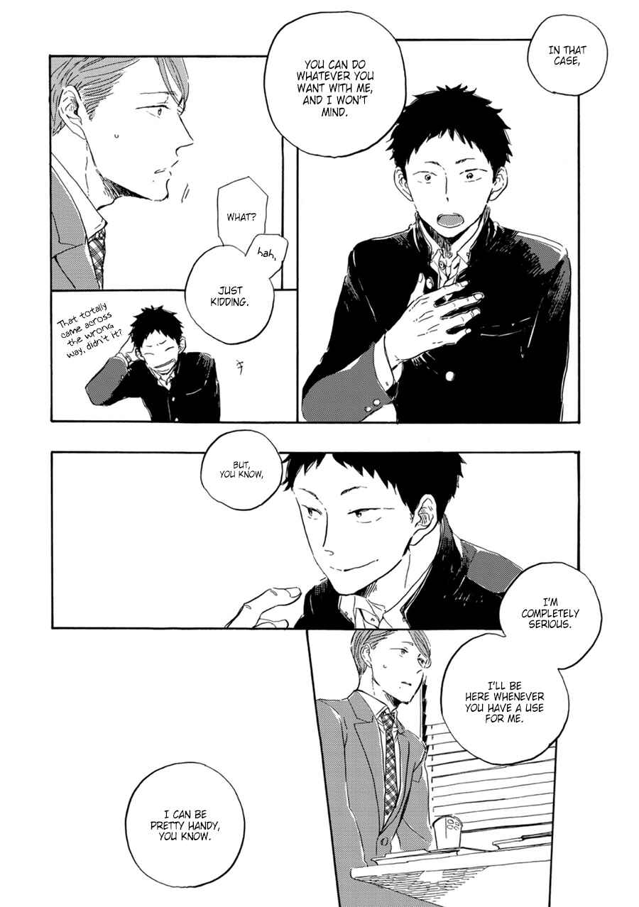 Page 29 Chapter 4 Suna o Kizamu Hari