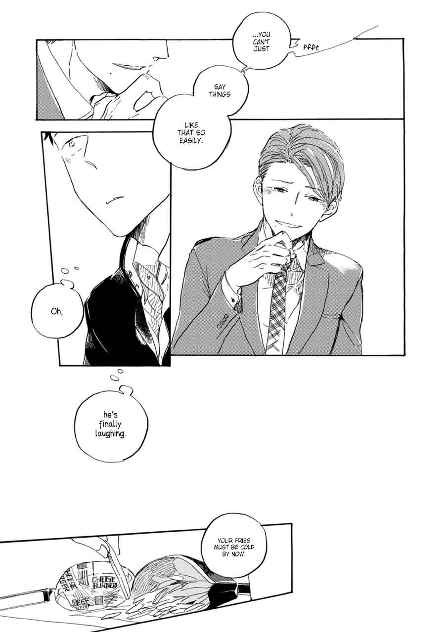 Page 30 Chapter 4 Suna o Kizamu Hari