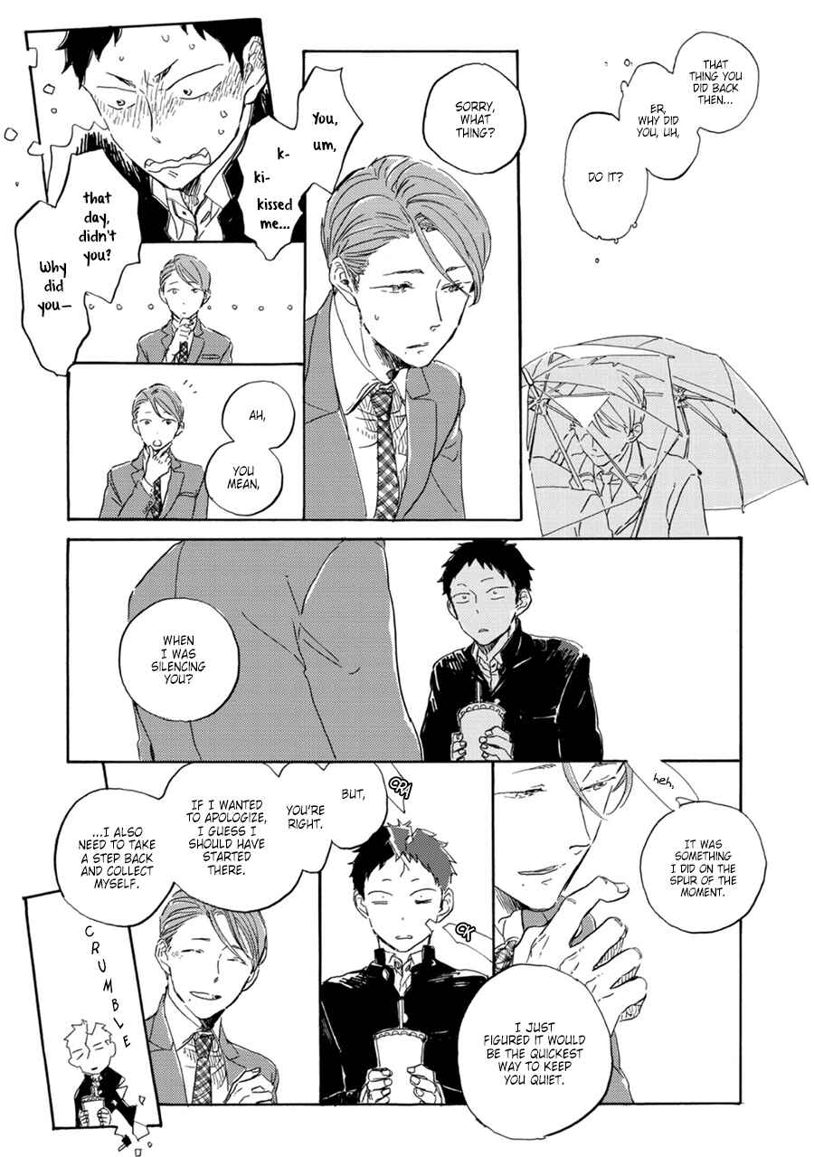 Page 32 Chapter 4 Suna o Kizamu Hari