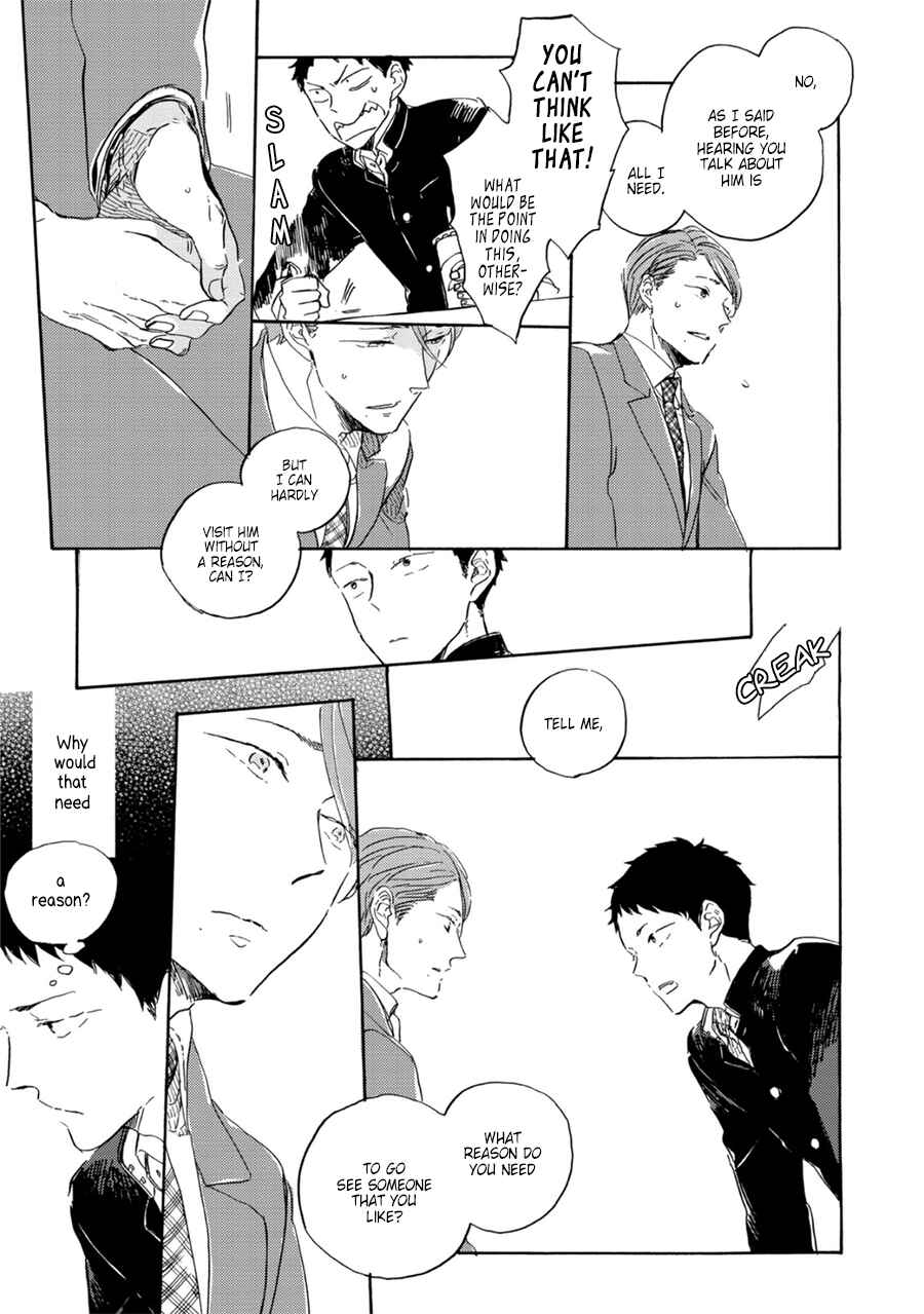 Page 34 Chapter 4 Suna o Kizamu Hari