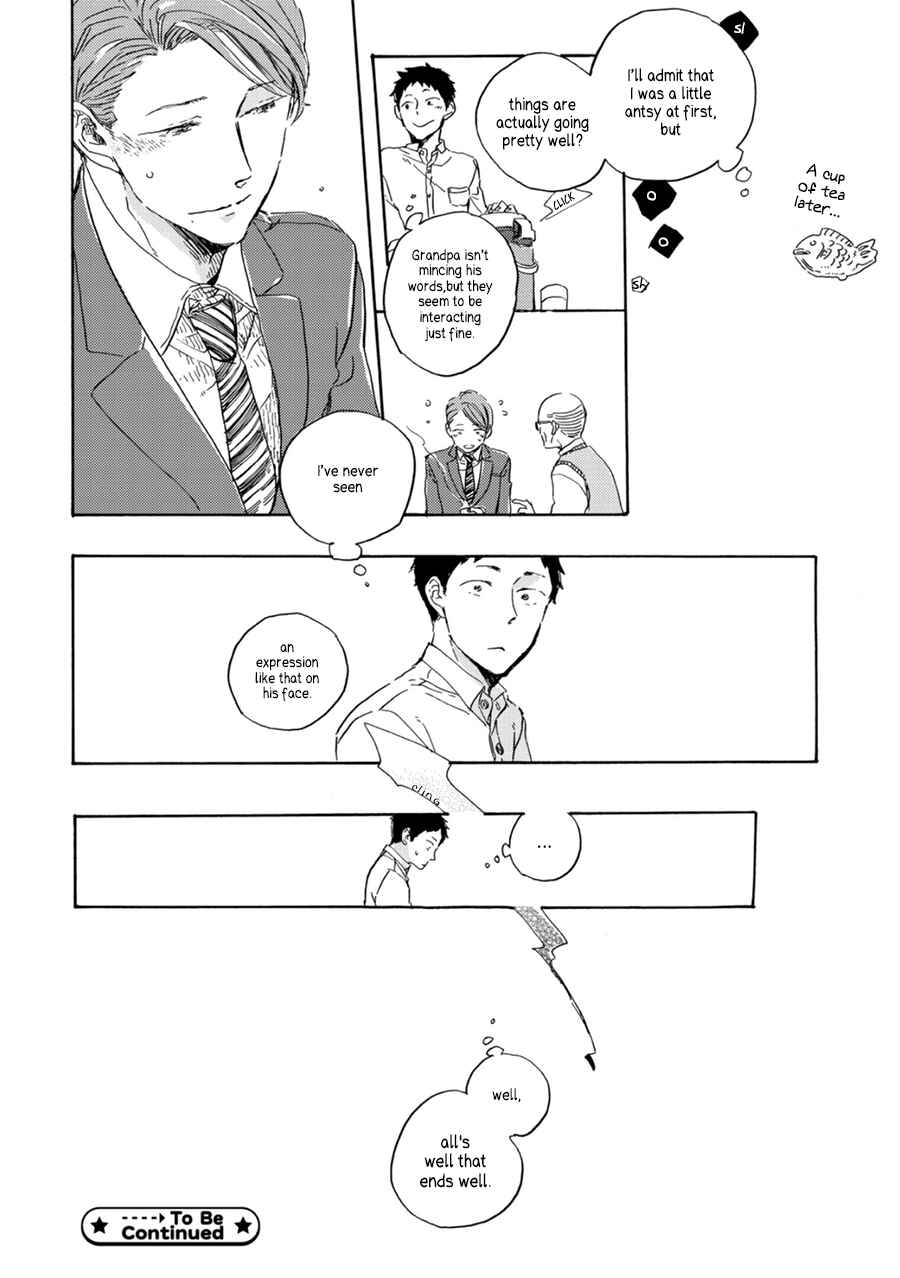 Page 37 Chapter 4 Suna o Kizamu Hari