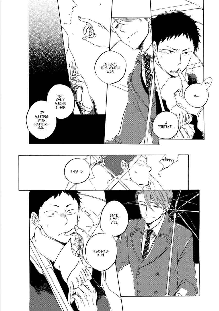 Page 5 Chapter 4 Suna o Kizamu Hari