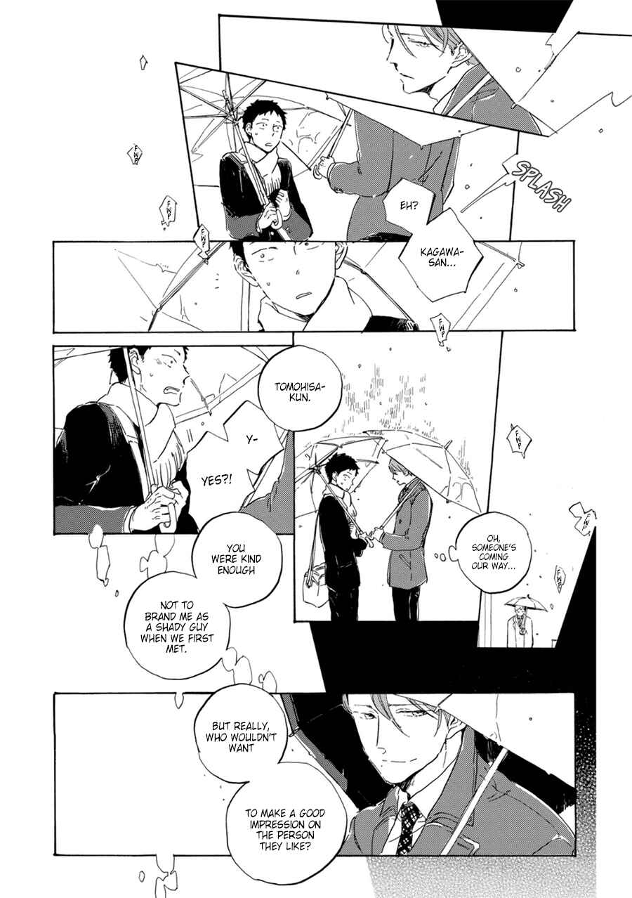Page 7 Chapter 4 Suna o Kizamu Hari