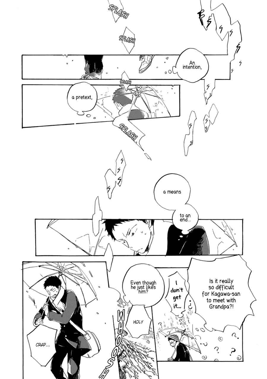 Page 9 Chapter 4 Suna o Kizamu Hari
