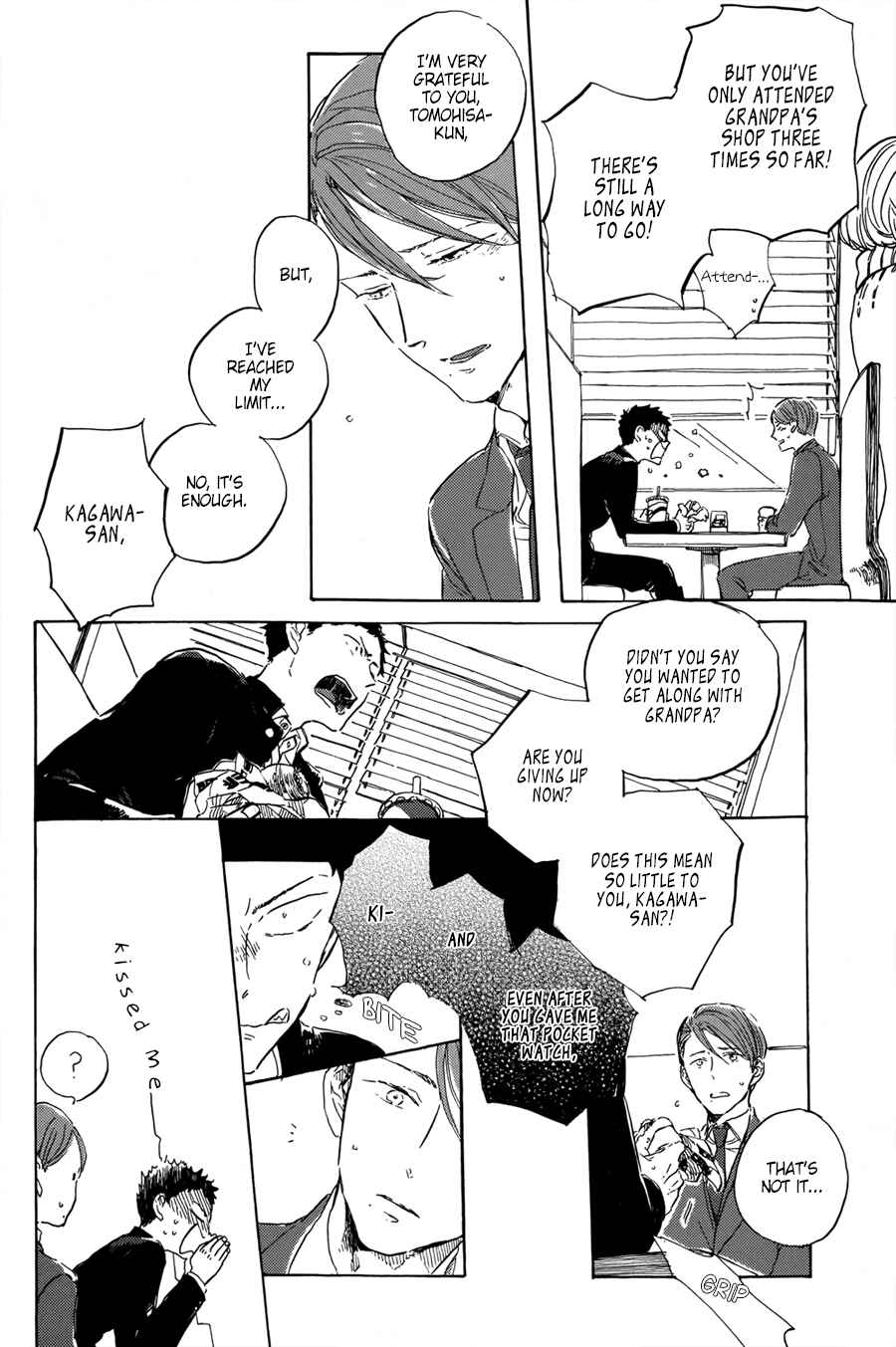 Page 3 Chapter 5 Suna o Kizamu Hari
