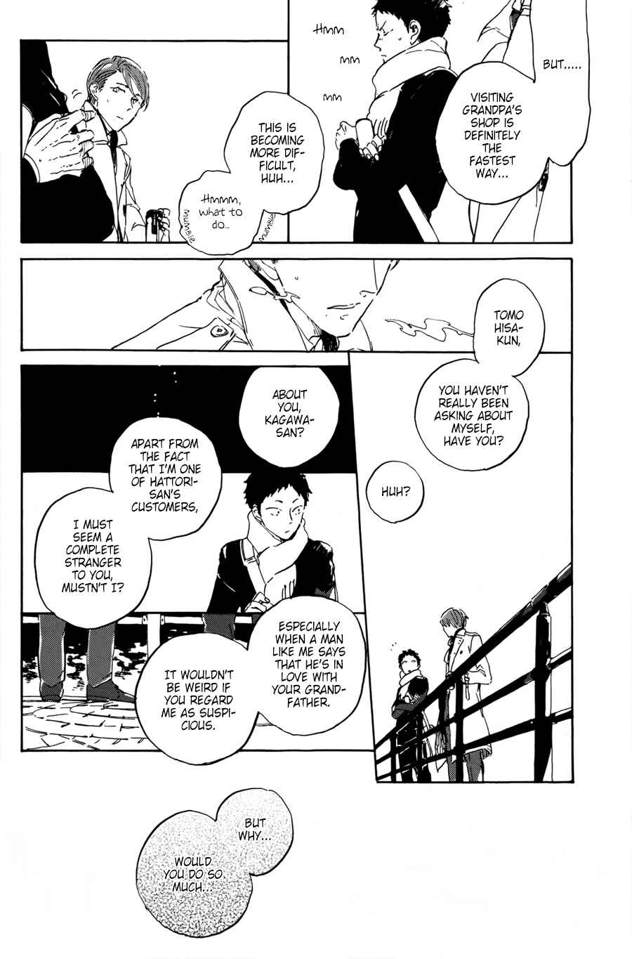 Page 9 Chapter 5 Suna o Kizamu Hari