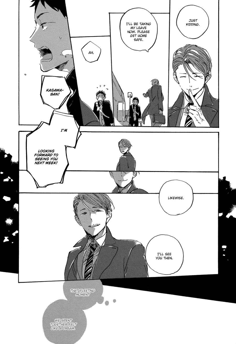 Page 10 Chapter 3 Suna o Kizamu Hari