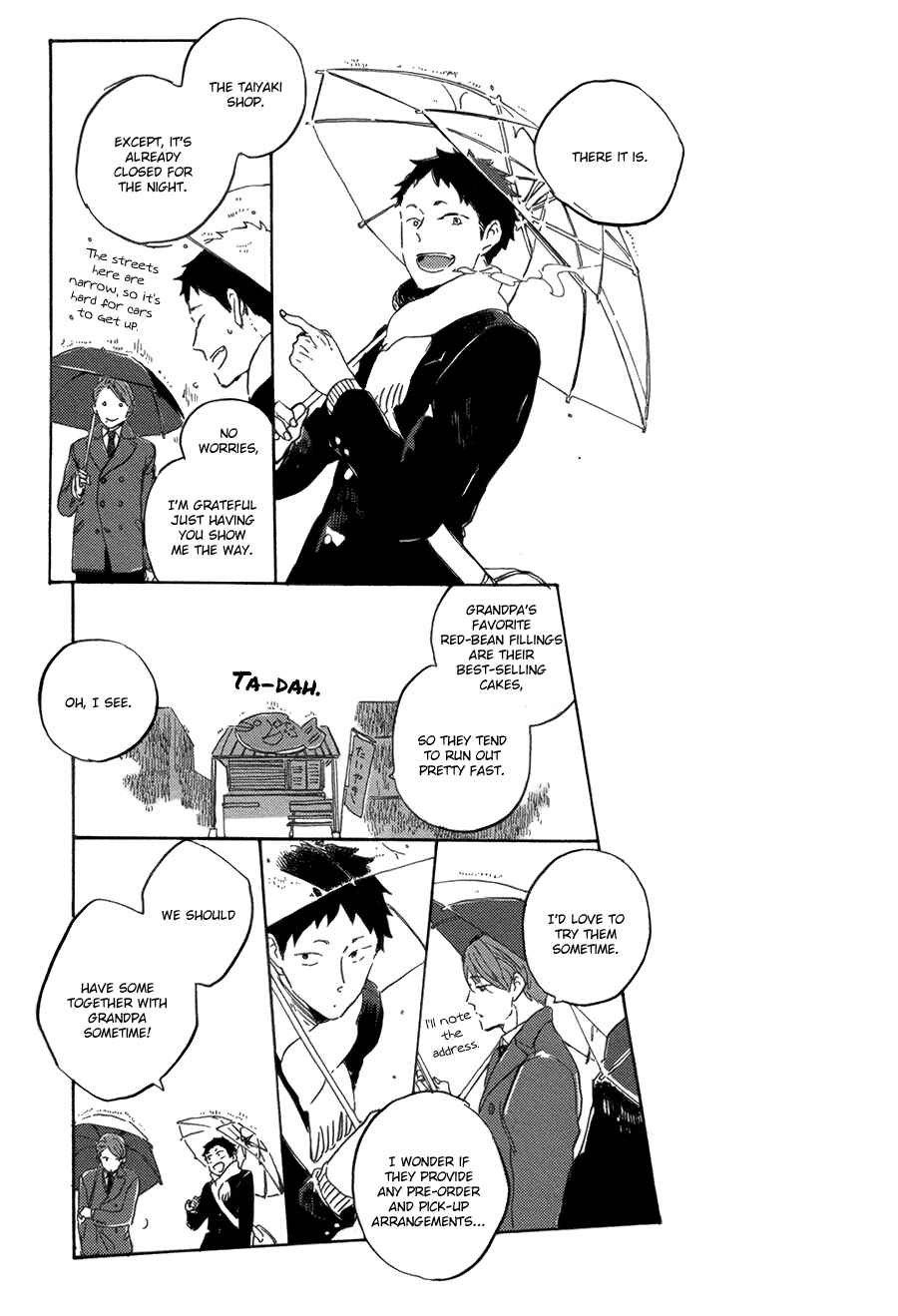Page 16 Chapter 3 Suna o Kizamu Hari