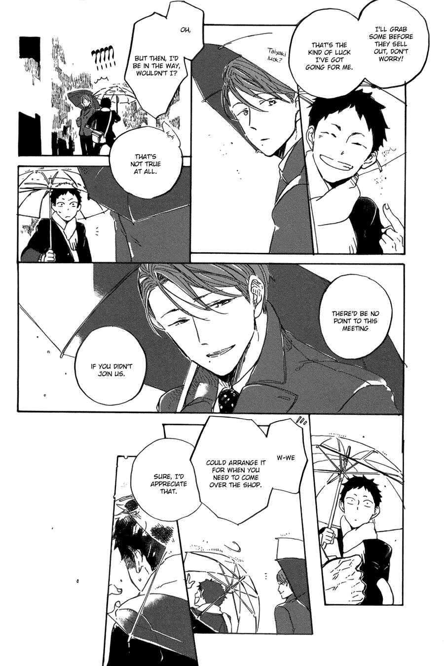 Page 17 Chapter 3 Suna o Kizamu Hari