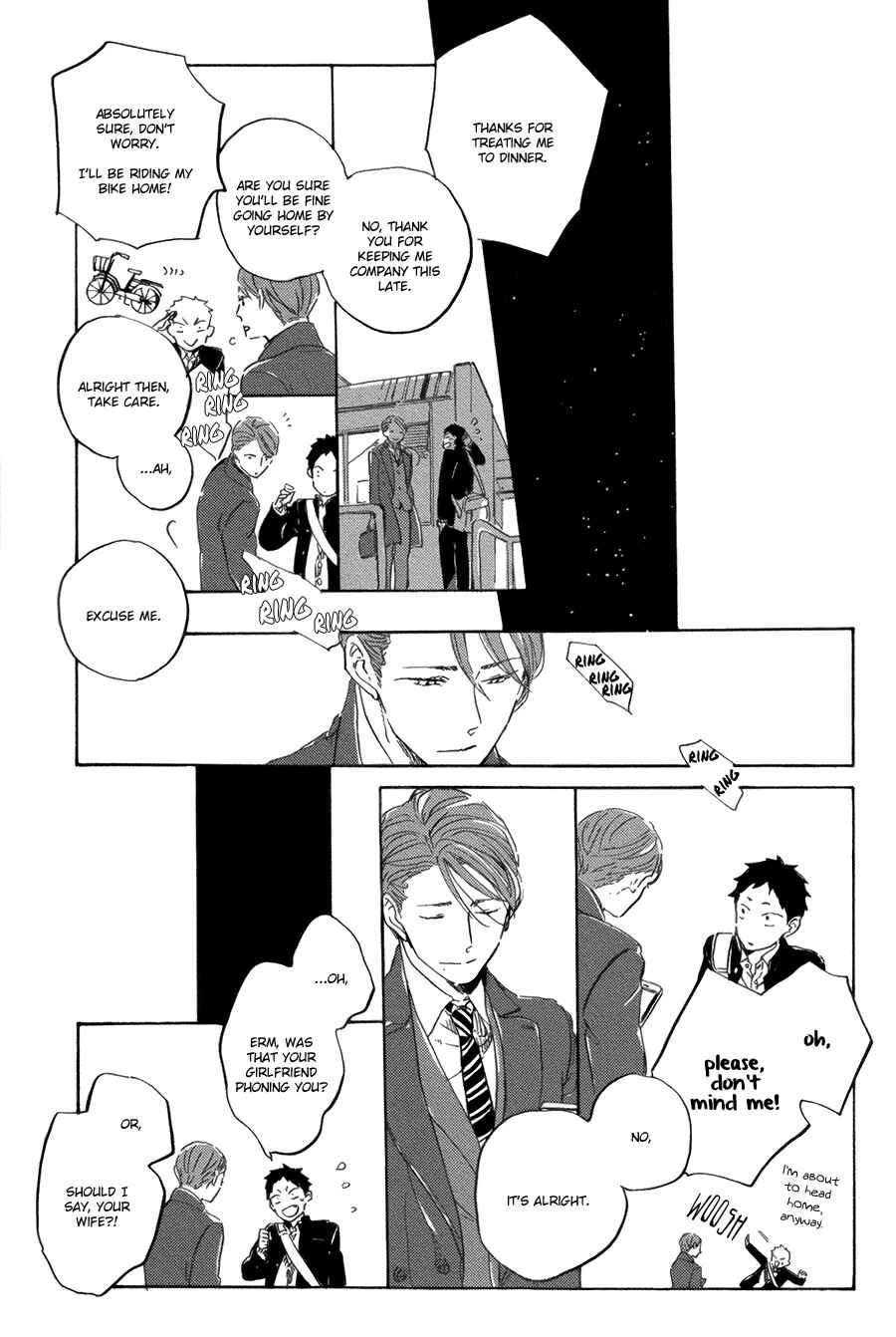 Page 8 Chapter 3 Suna o Kizamu Hari