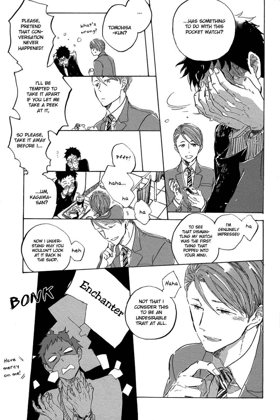 Page 14 Chapter 2 Suna o Kizamu Hari