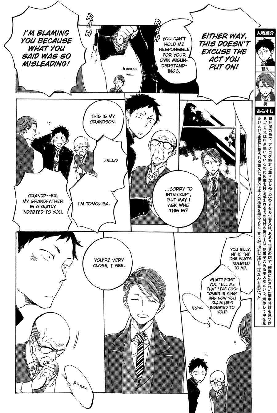 Page 7 Chapter 2 Suna o Kizamu Hari