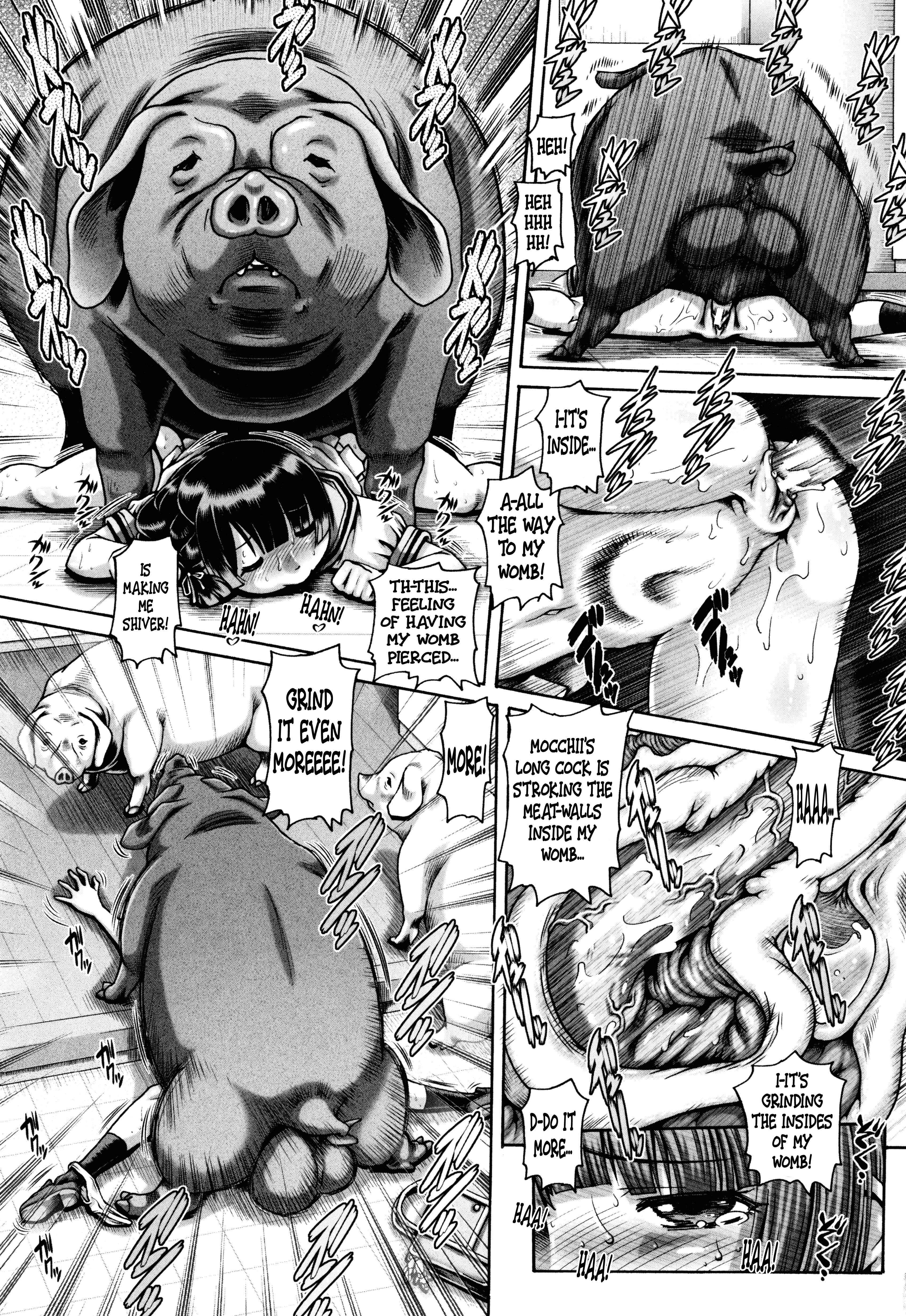Page 7 Chapter 2 Jyuai Kantsu
