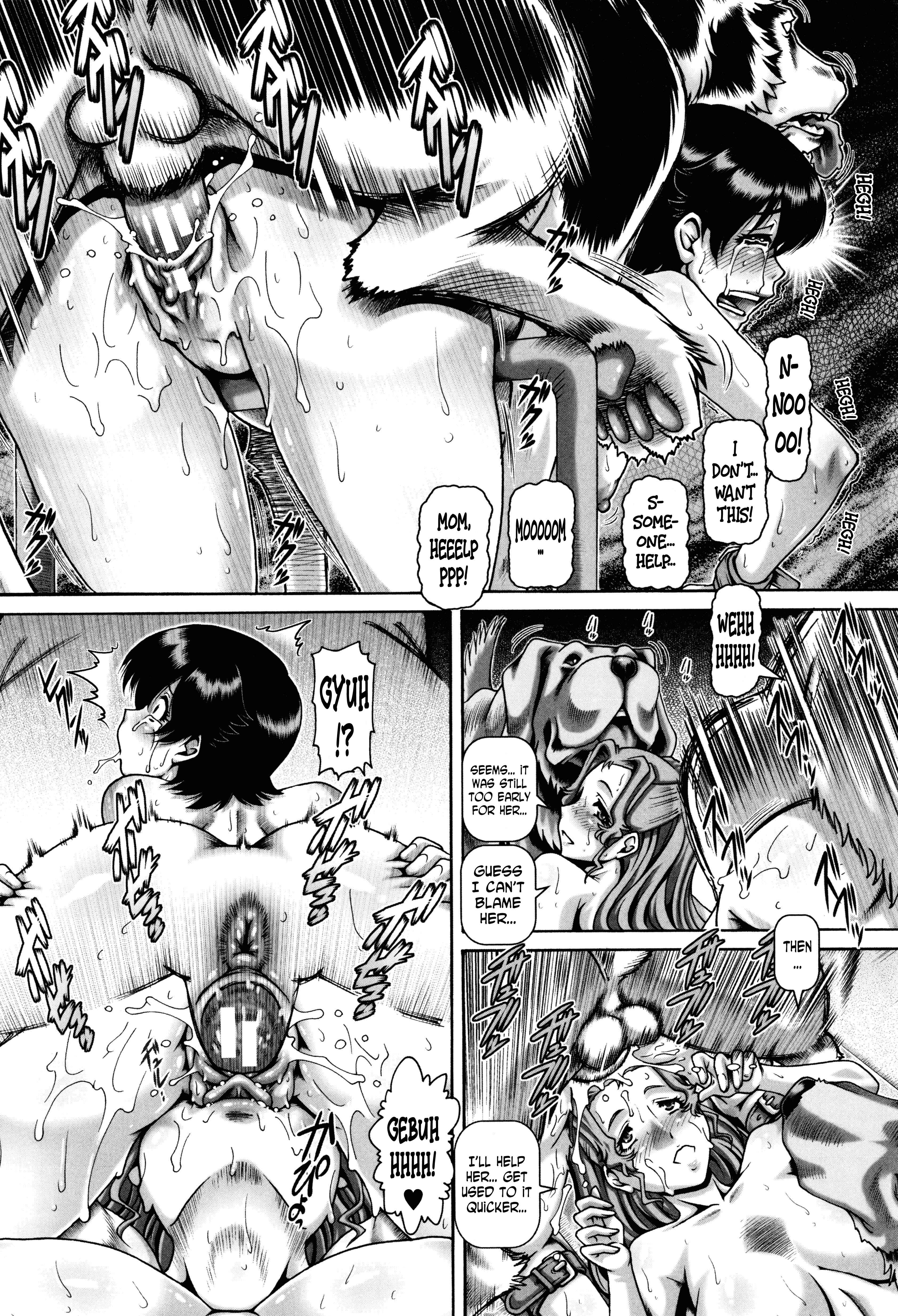 Page 22 Chapter 6 Jyuai Kantsu