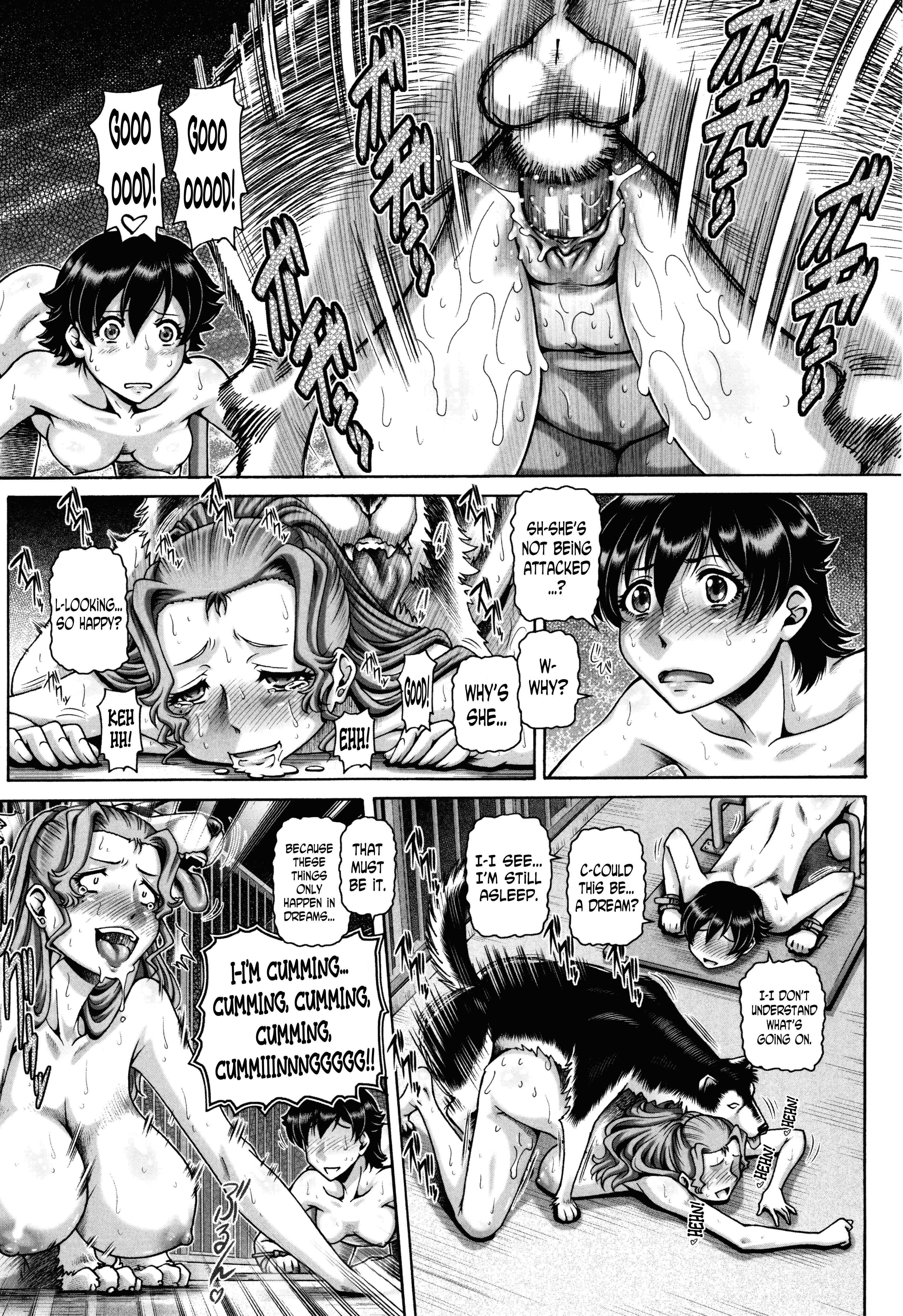 Page 8 Chapter 6 Jyuai Kantsu