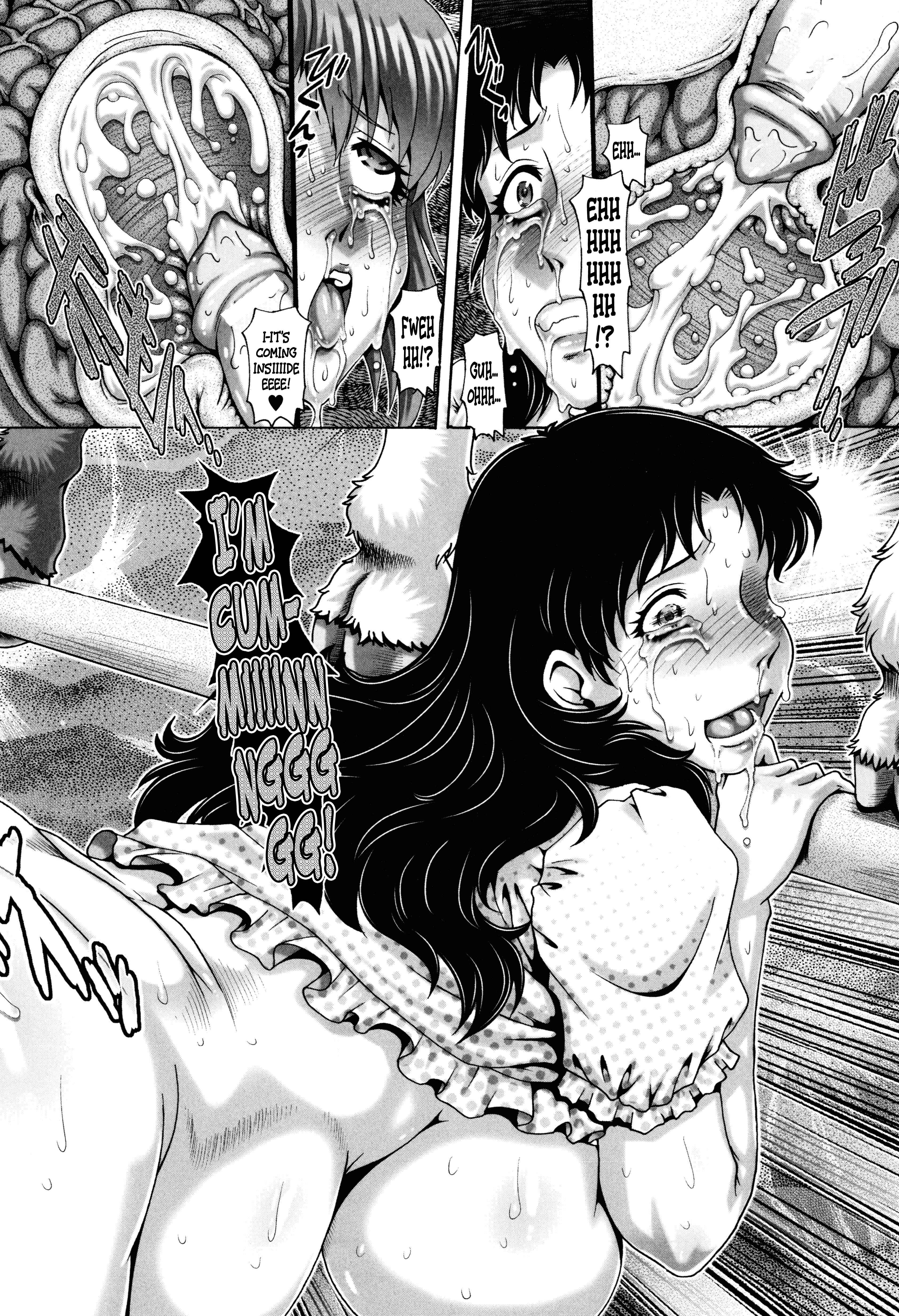 Page 18 Chapter 4 Jyuai Kantsu