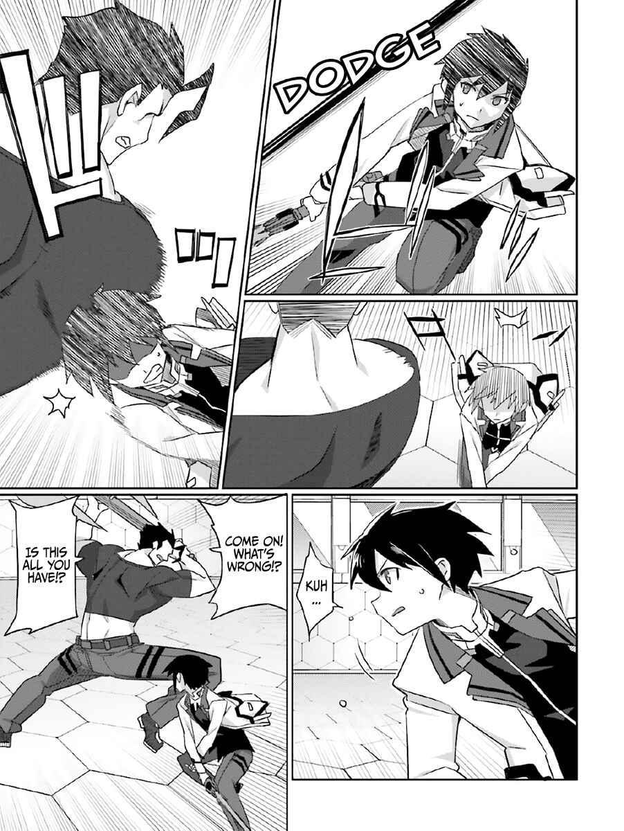 Page 10 Chapter 23 Gakusen Toshi Asterisk