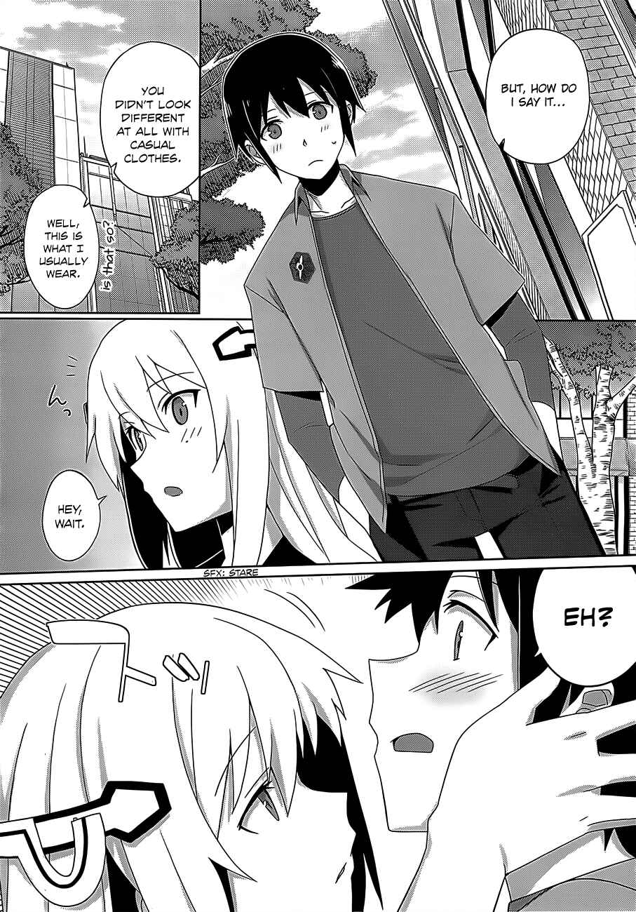 Page 4 Chapter 12 Gakusen Toshi Asterisk