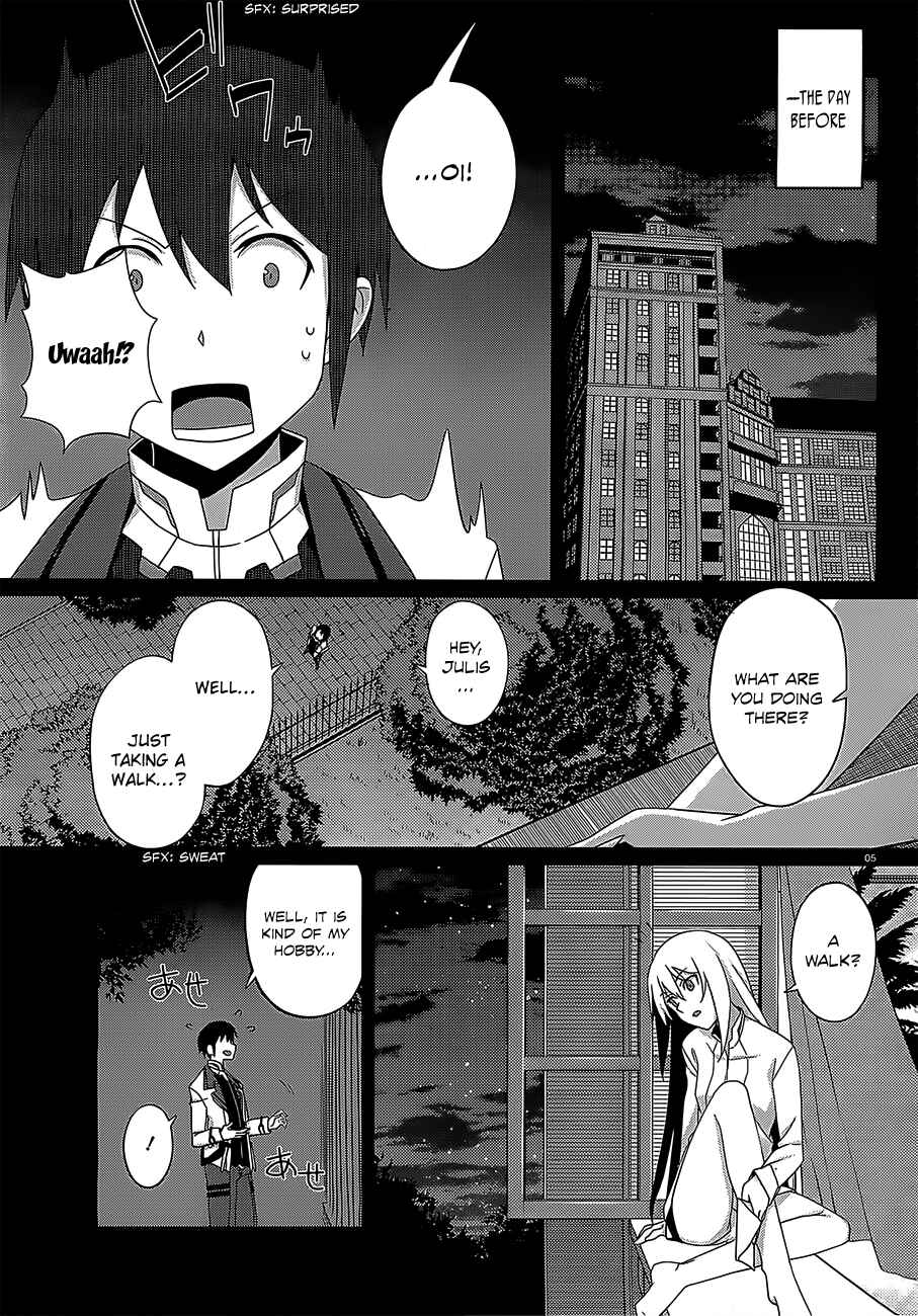 Page 6 Chapter 12 Gakusen Toshi Asterisk