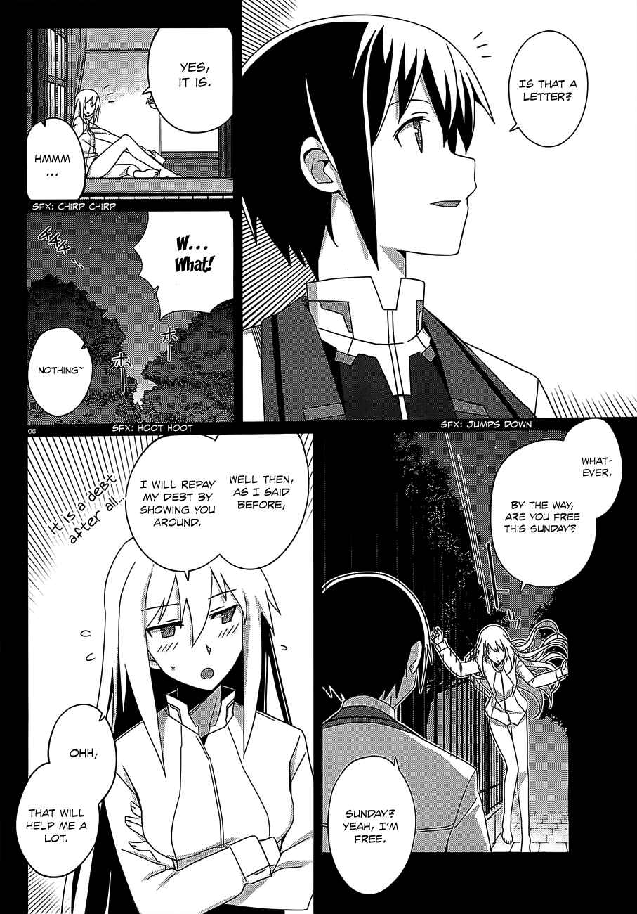 Page 7 Chapter 12 Gakusen Toshi Asterisk