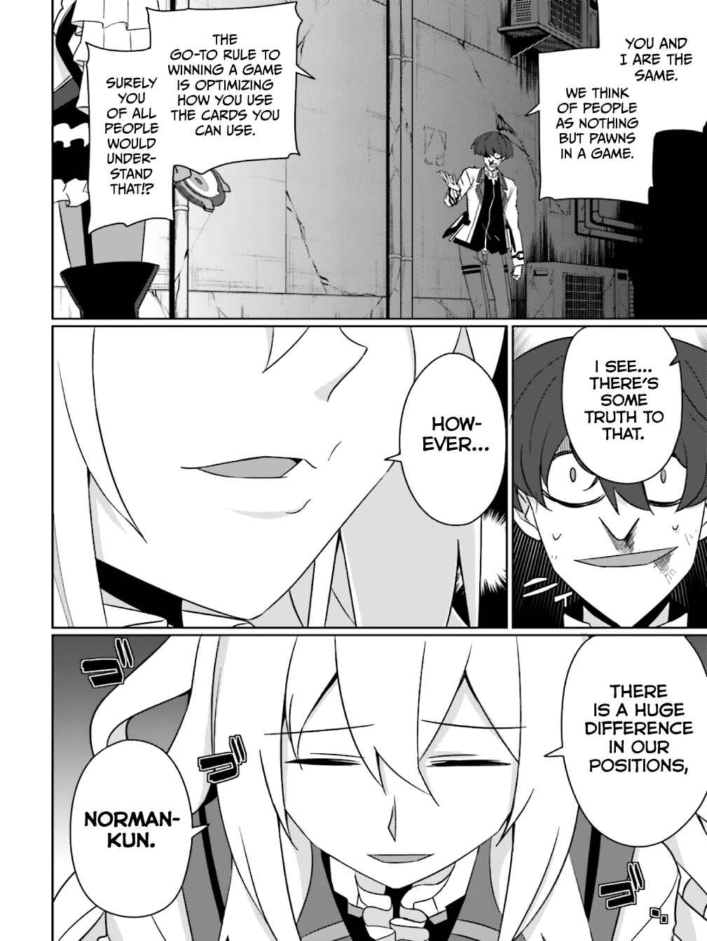 Page 7 Chapter 20 Gakusen Toshi Asterisk