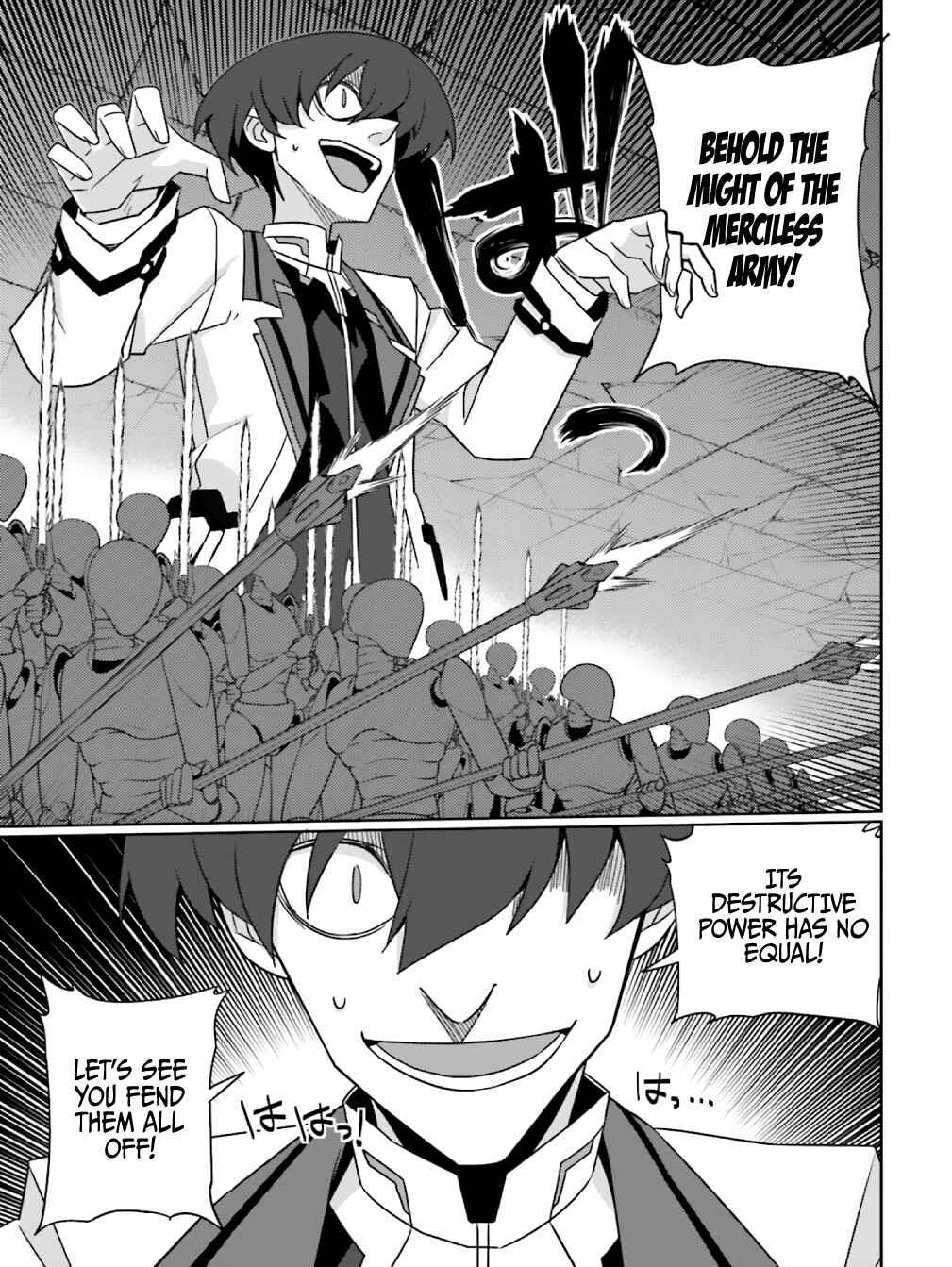 Page 14 Chapter 19 Gakusen Toshi Asterisk