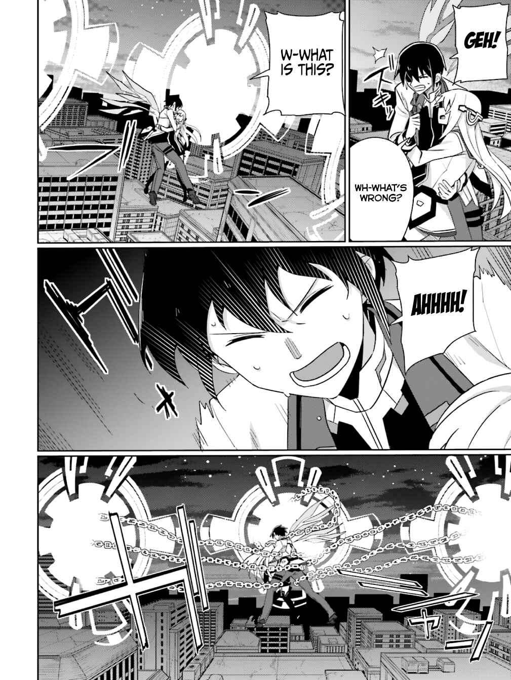 Page 23 Chapter 19 Gakusen Toshi Asterisk