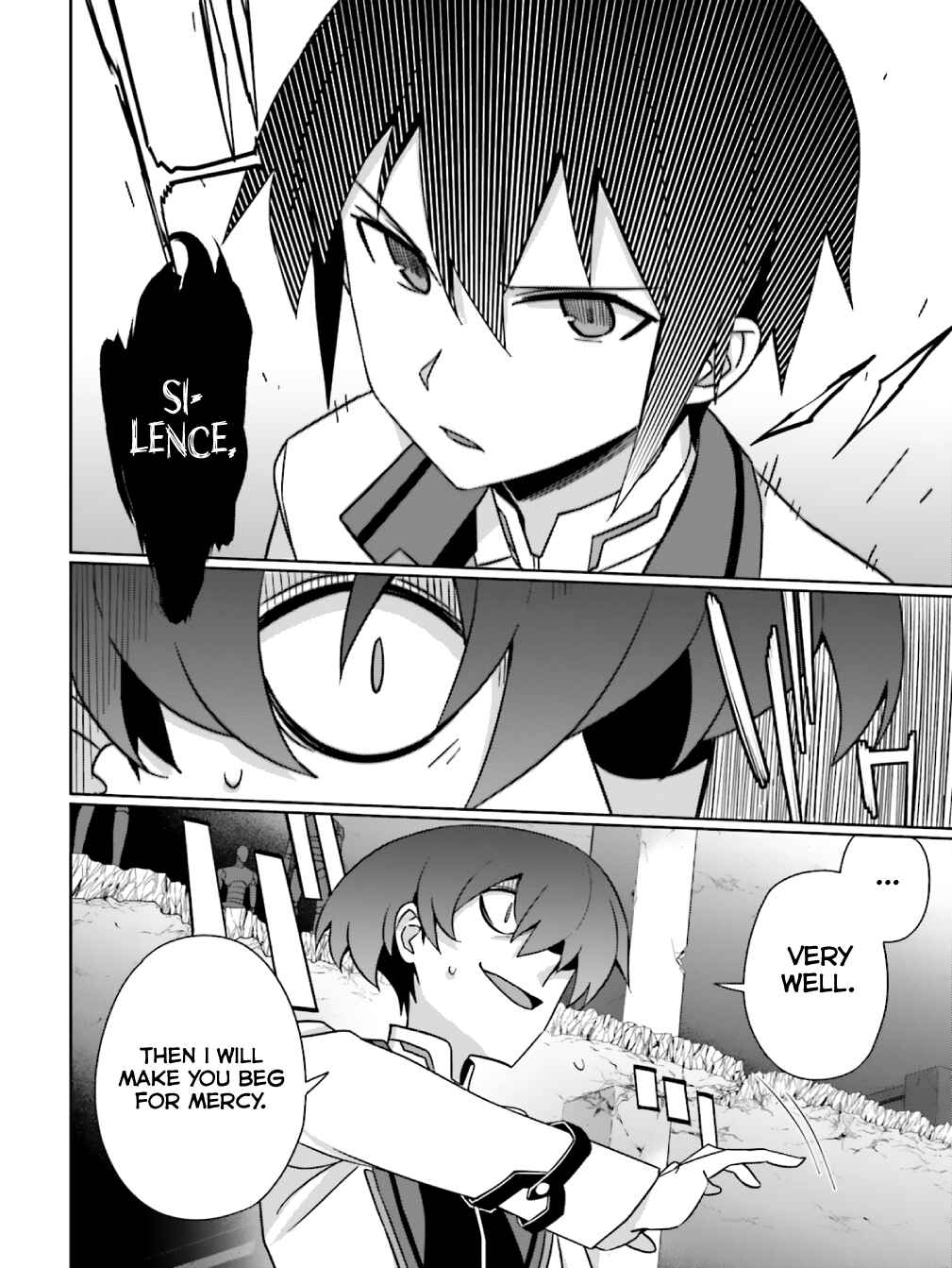Page 7 Chapter 19 Gakusen Toshi Asterisk