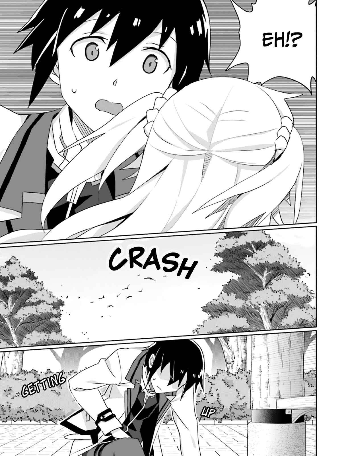 Page 6 Chapter 21 Gakusen Toshi Asterisk