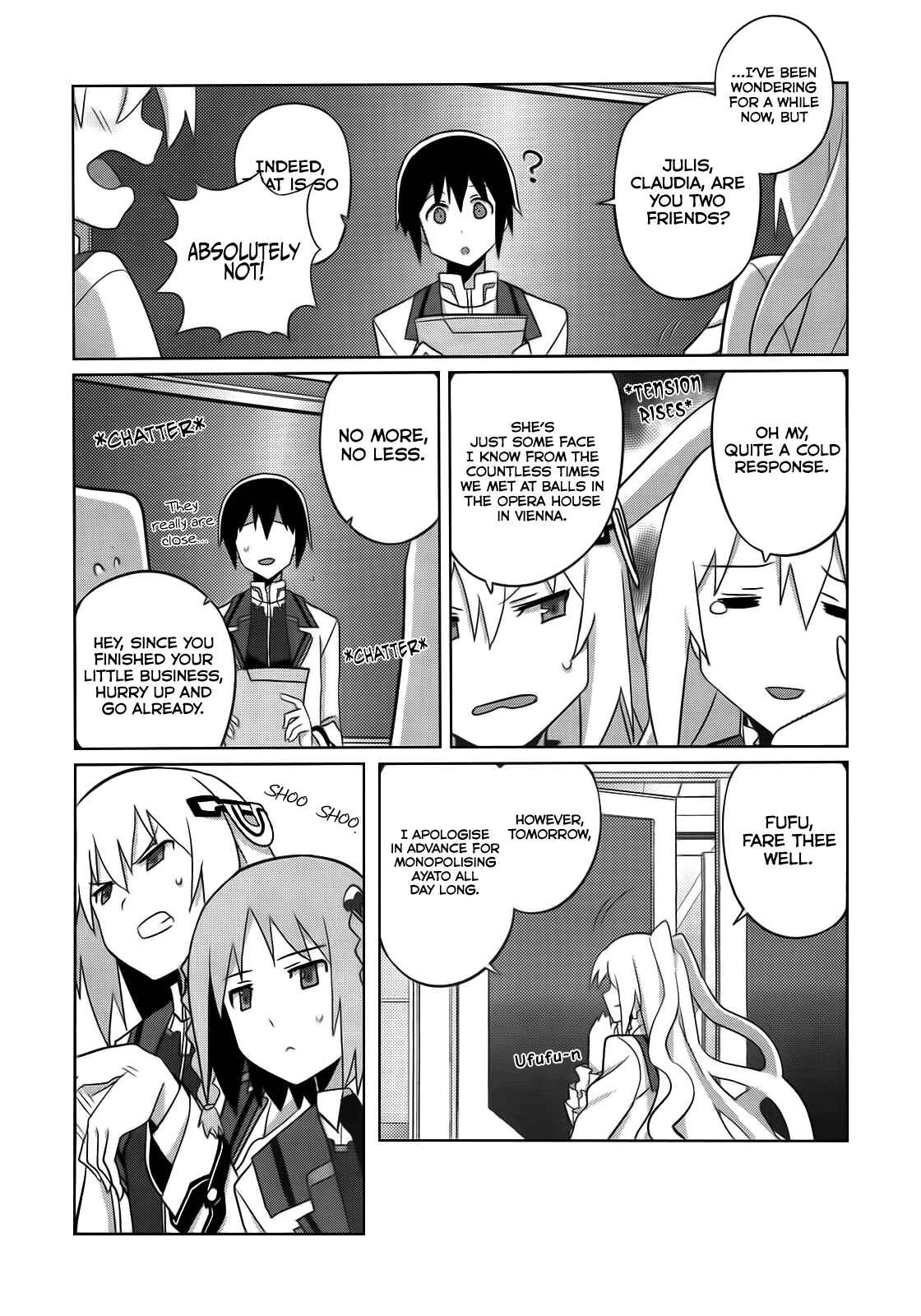 Page 17 Chapter 7 Gakusen Toshi Asterisk
