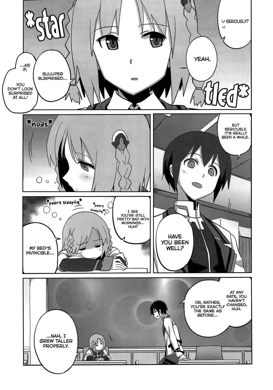 Page 6 Chapter 7 Gakusen Toshi Asterisk