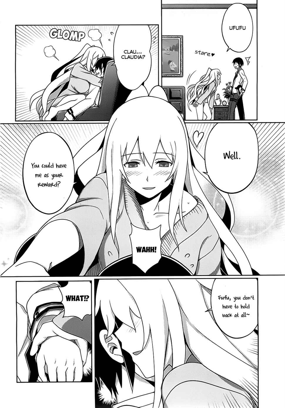 Page 15 Chapter 11 Gakusen Toshi Asterisk