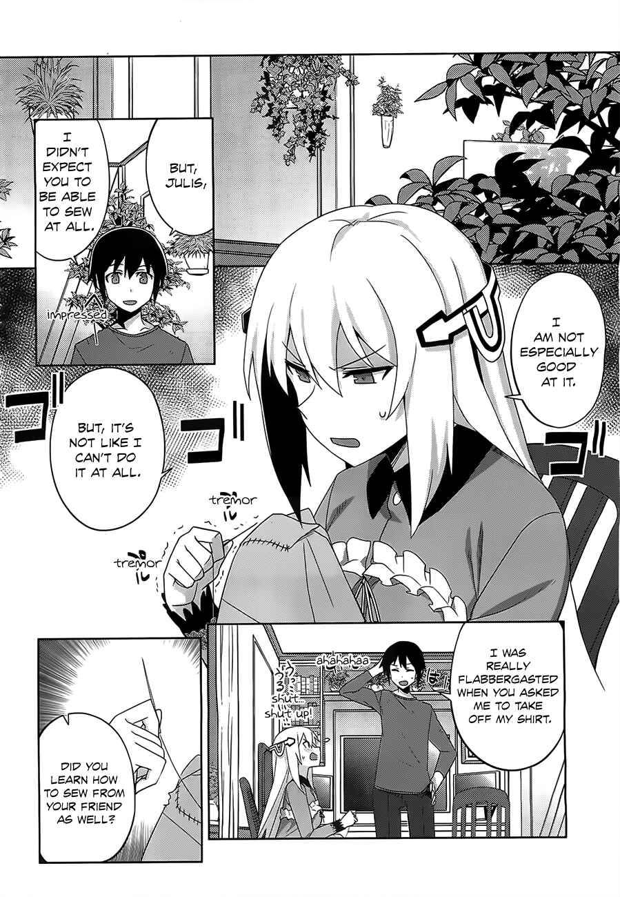 Page 11 Chapter 15 Gakusen Toshi Asterisk