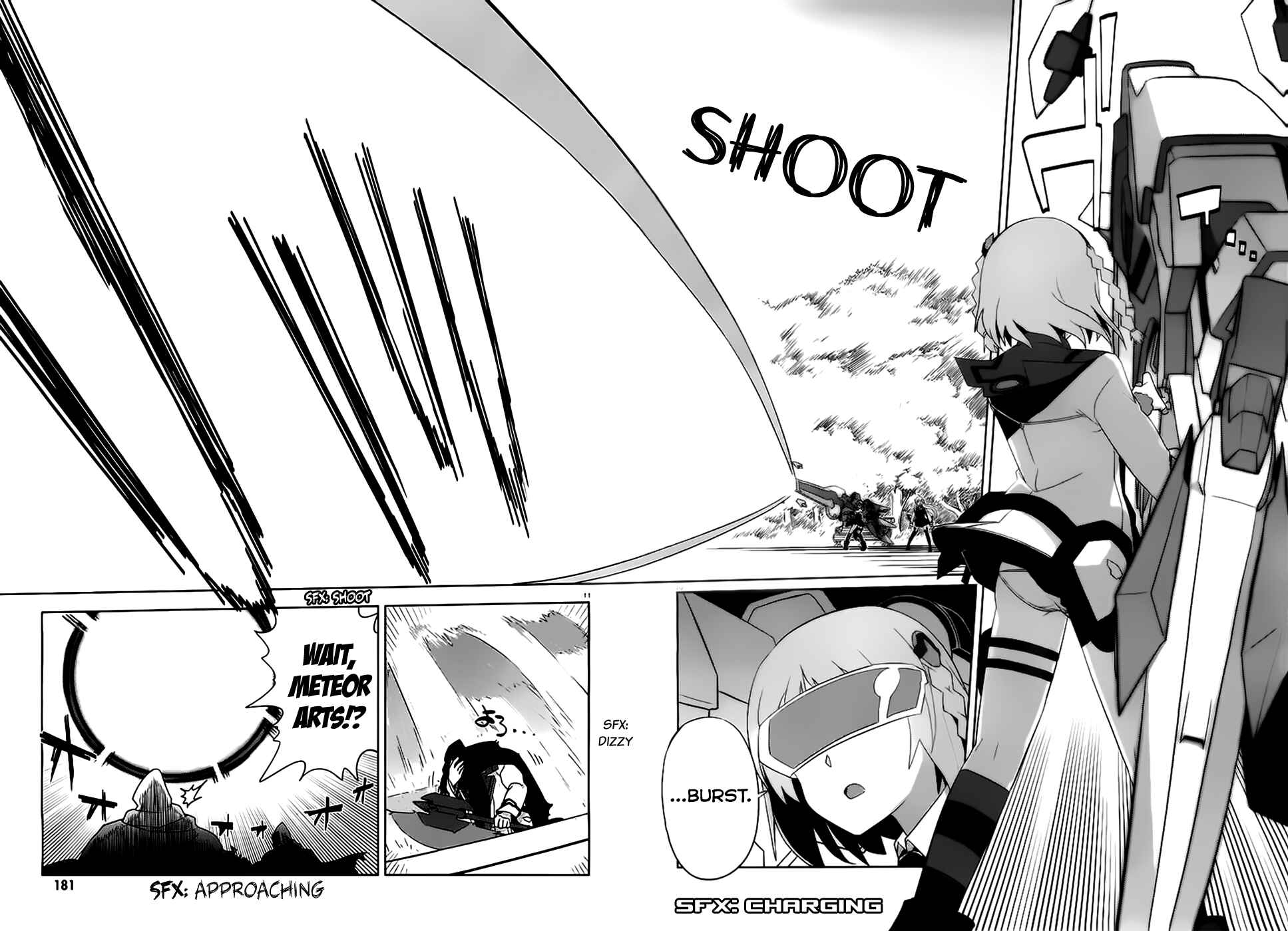Page 10 Chapter 8 Gakusen Toshi Asterisk