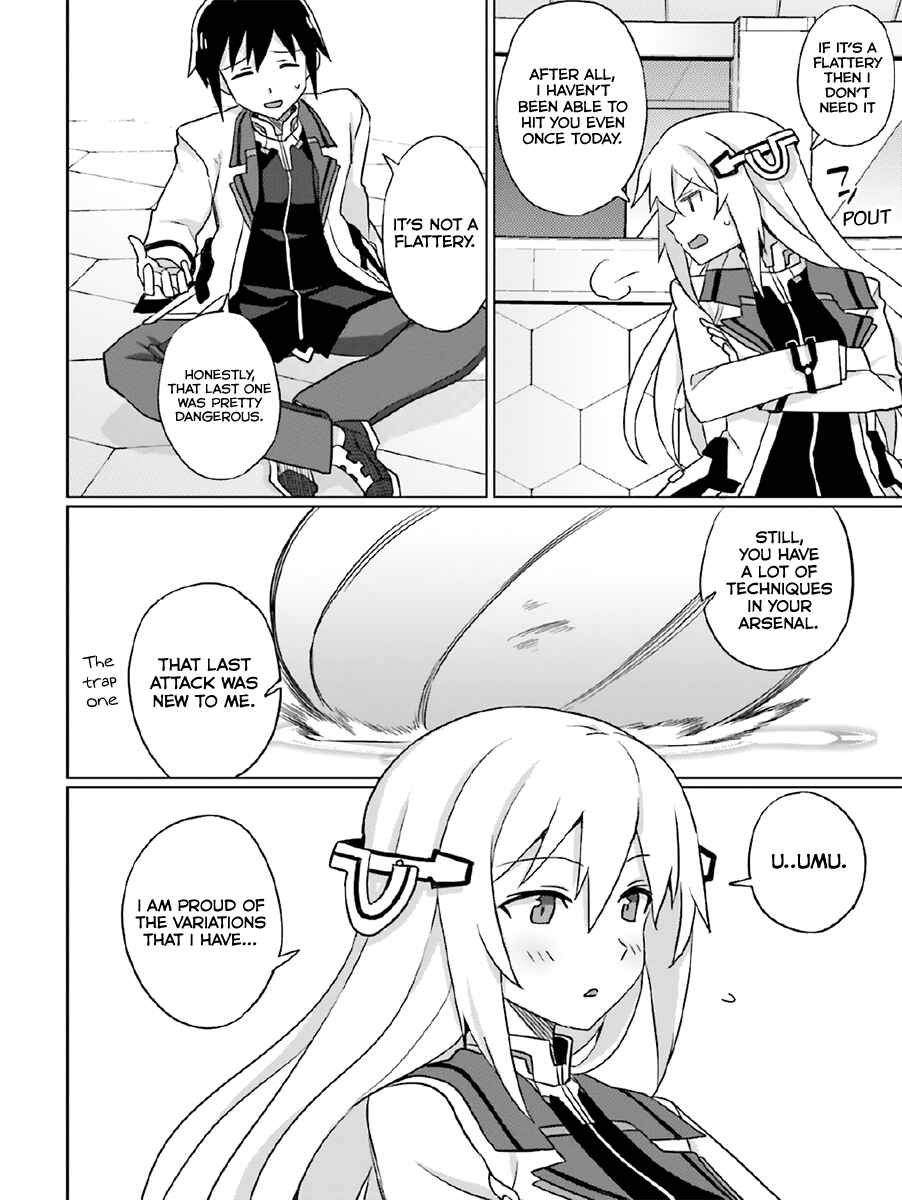 Page 15 Chapter 22 Gakusen Toshi Asterisk