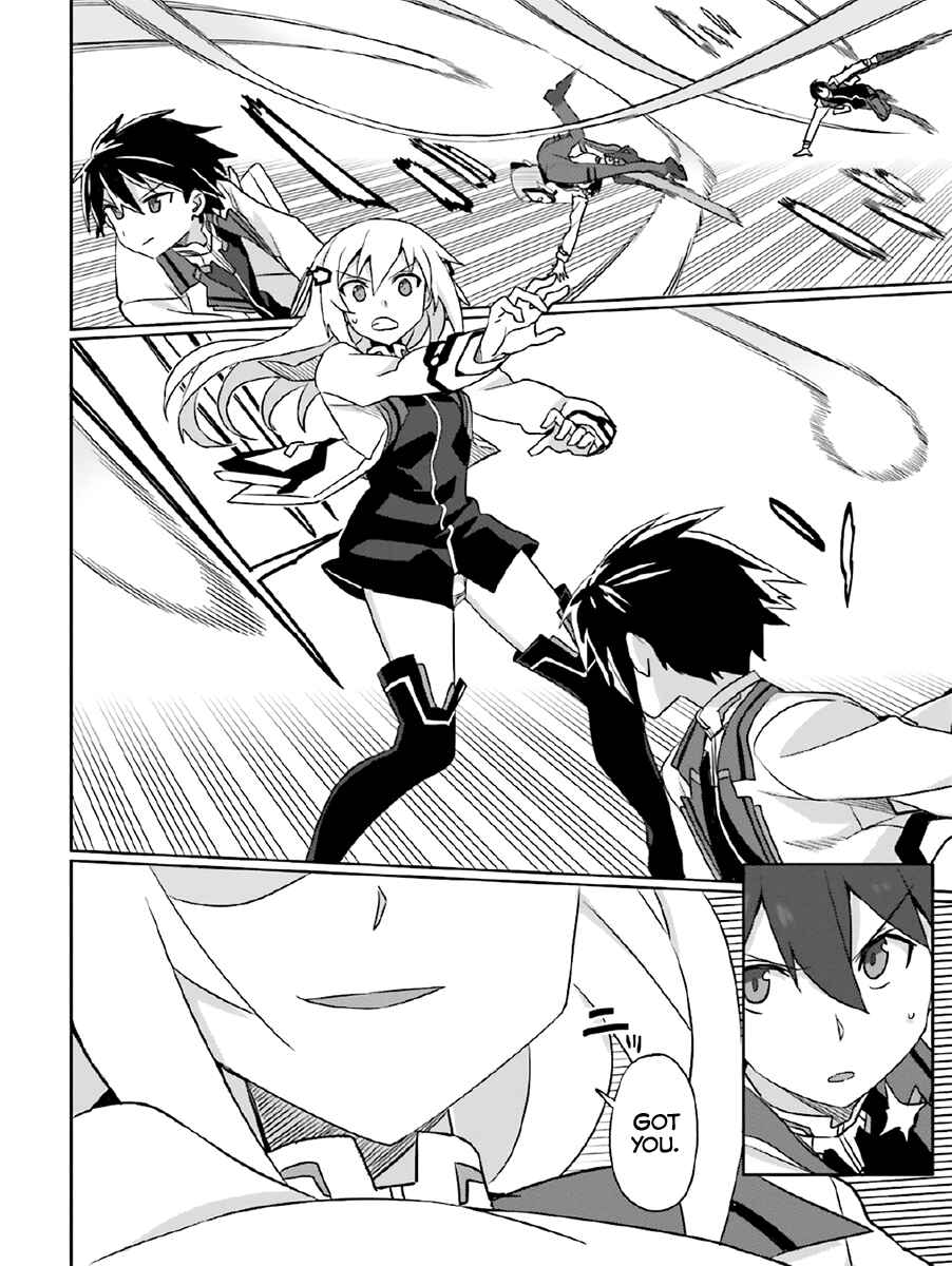 Page 9 Chapter 22 Gakusen Toshi Asterisk