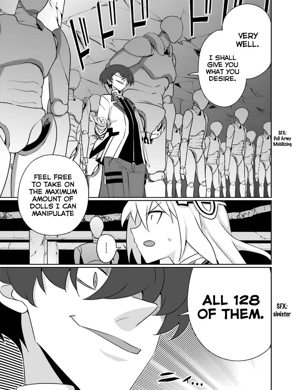 Page 15 Chapter 18 Gakusen Toshi Asterisk