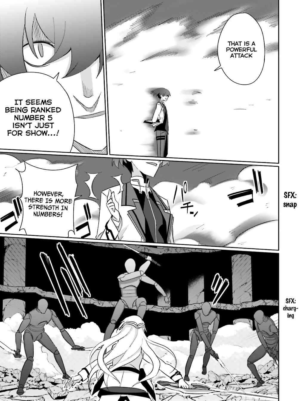 Page 19 Chapter 18 Gakusen Toshi Asterisk