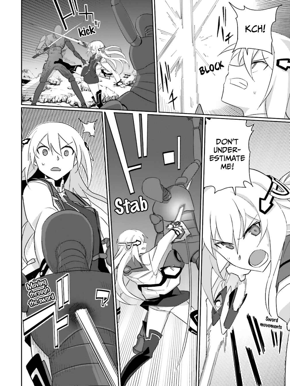 Page 20 Chapter 18 Gakusen Toshi Asterisk