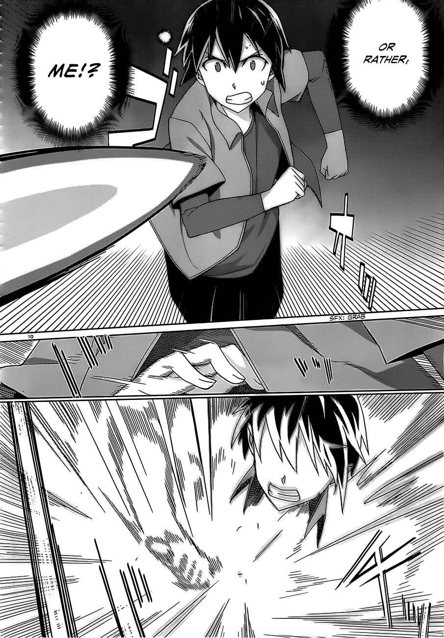 Page 11 Chapter 14 Gakusen Toshi Asterisk