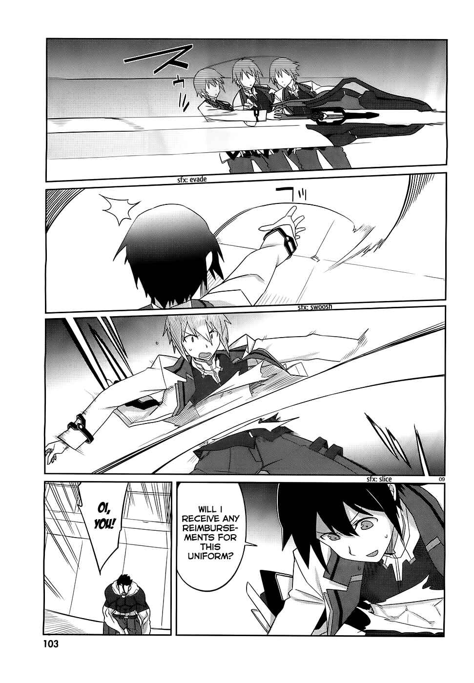 Page 10 Chapter 10 Gakusen Toshi Asterisk