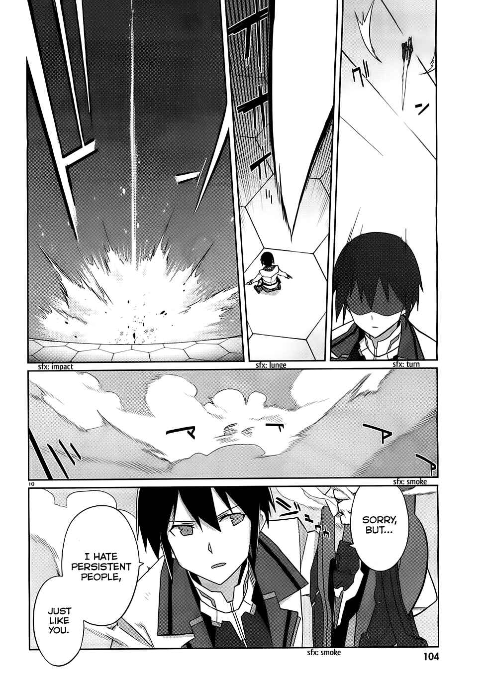 Page 11 Chapter 10 Gakusen Toshi Asterisk