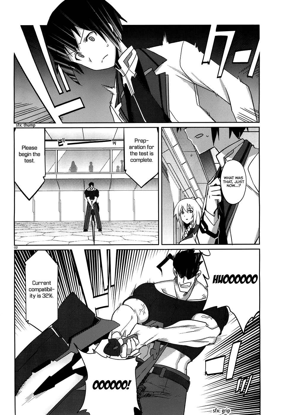 Page 3 Chapter 10 Gakusen Toshi Asterisk