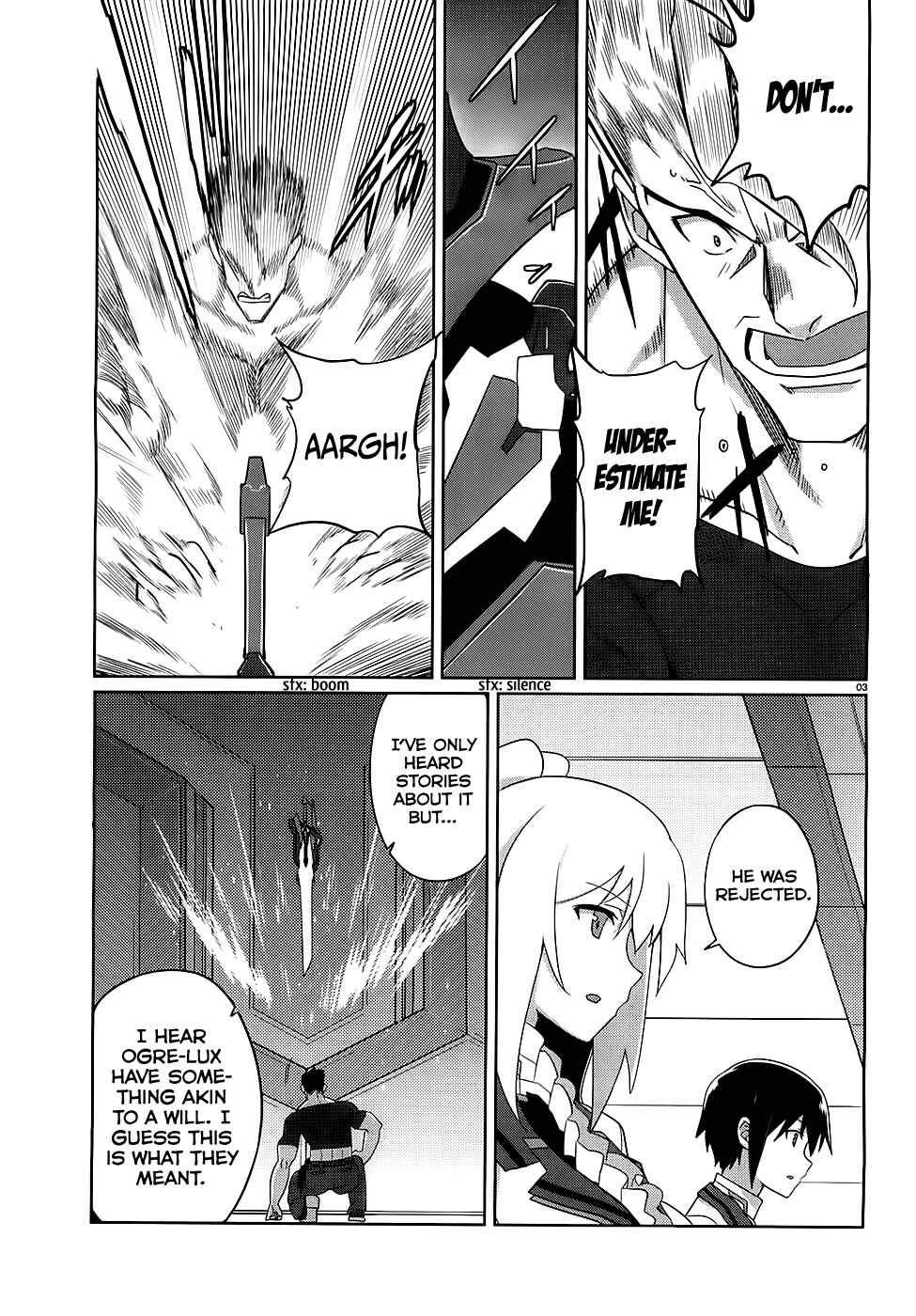 Page 4 Chapter 10 Gakusen Toshi Asterisk