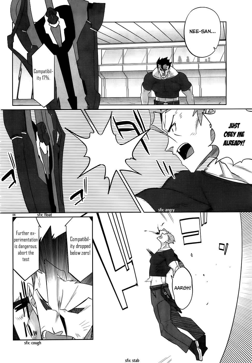 Page 7 Chapter 10 Gakusen Toshi Asterisk
