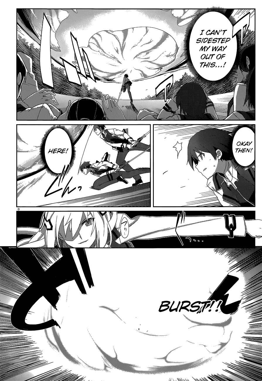 Page 10 Chapter 2 Gakusen Toshi Asterisk