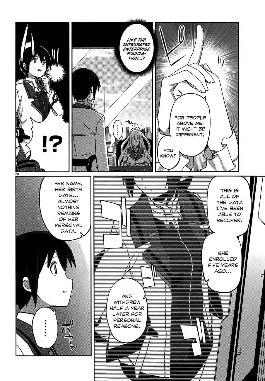 Page 6 Chapter 4 Gakusen Toshi Asterisk