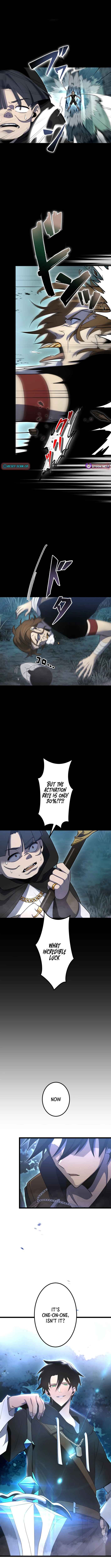 Page 2 Chapter 5 Kouunchi MAX no Ore Dake Jinsei Kaiki