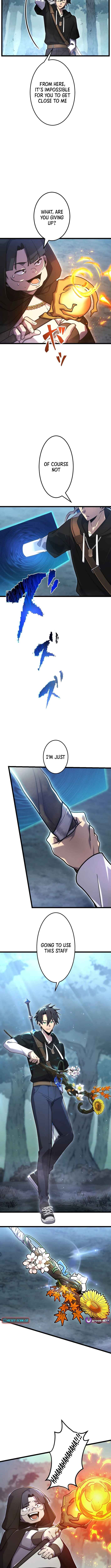 Page 5 Chapter 5 Kouunchi MAX no Ore Dake Jinsei Kaiki