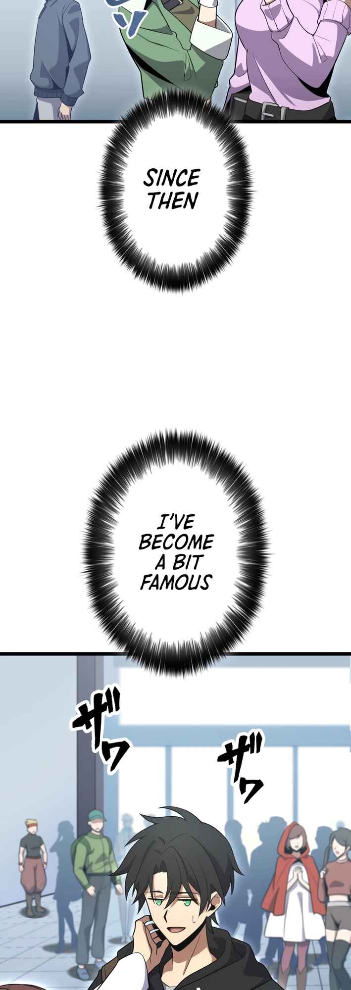 Page 12 Chapter 10 Kouunchi MAX no Ore Dake Jinsei Kaiki